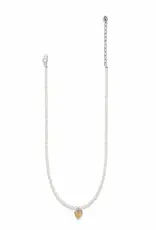 Cascade Embrace Pearl Necklace