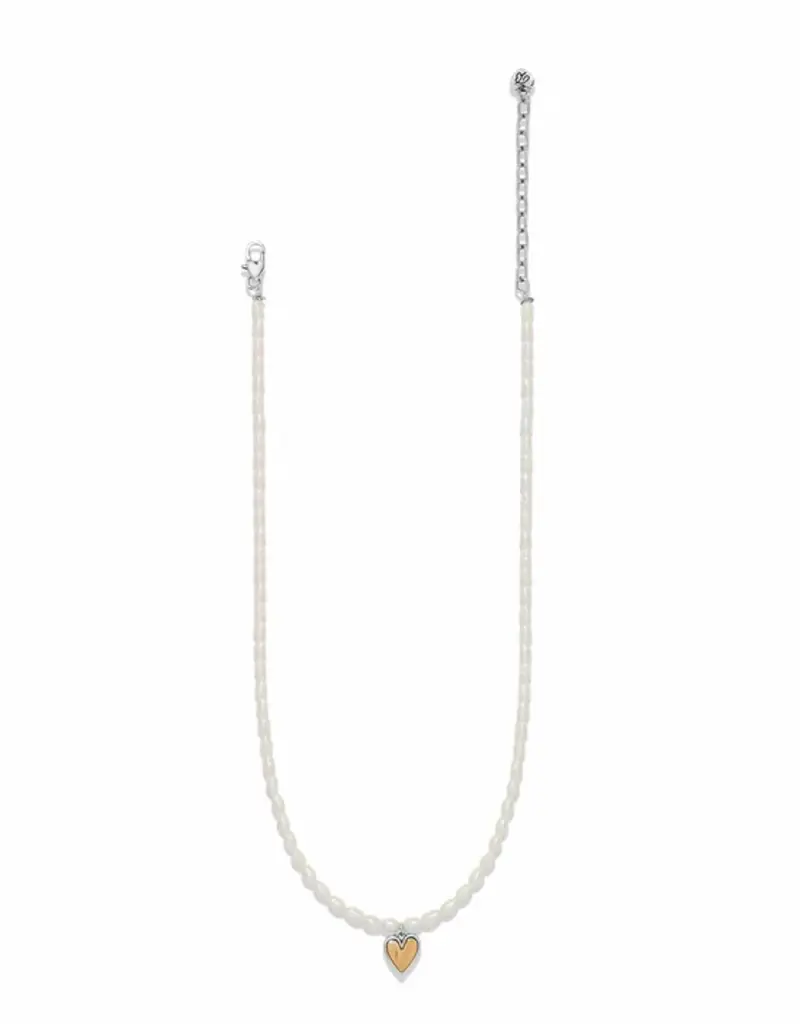 Cascade Embrace Pearl Necklace