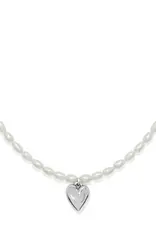 Cascade Embrace Pearl Necklace