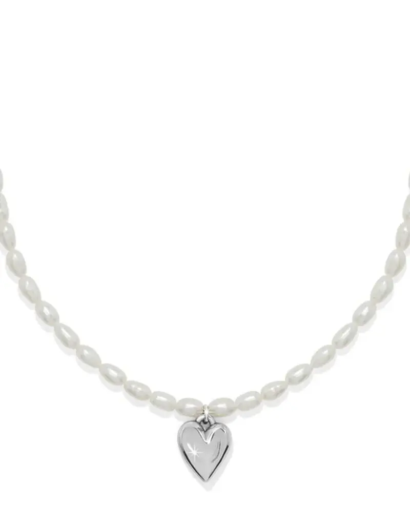 Cascade Embrace Pearl Necklace
