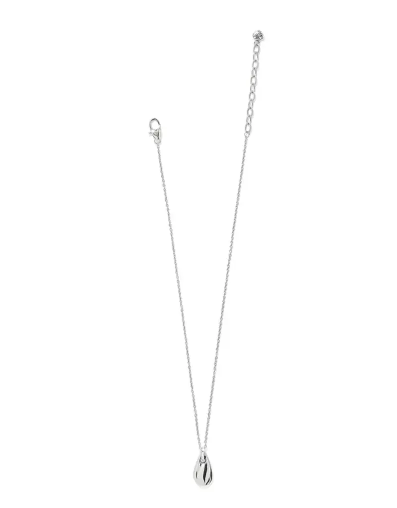 Cascade Drop Petite Necklace