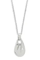 Cascade Drop Petite Necklace