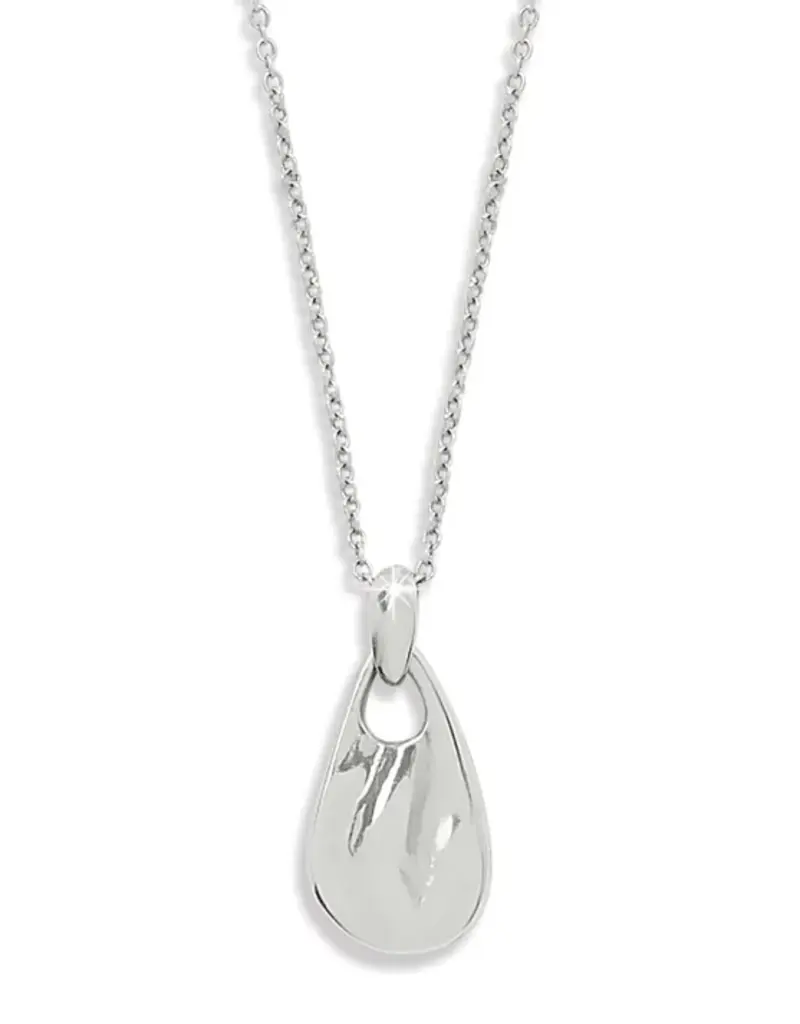 Cascade Drop Petite Necklace