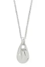 Cascade Drop Petite Necklace