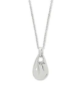 Cascade Drop Petite Necklace