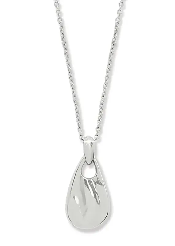 Cascade Drop Petite Necklace