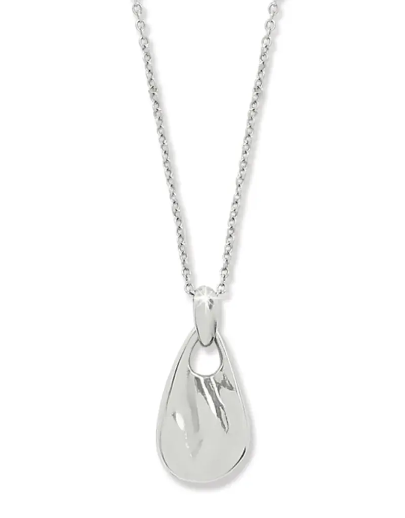 Cascade Drop Petite Necklace