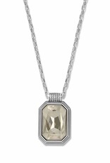 Meridian Aurora 67 Necklace in Crystal