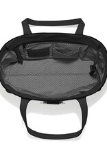 Wesley Tote in Black