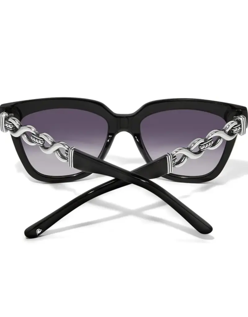 Interlok Infinity Sunglass In Midnight