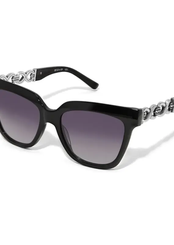 Interlok Infinity Sunglass In Midnight