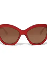 Meridian Adagio Sunglass in Rouge