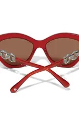 Meridian Adagio Sunglass in Rouge