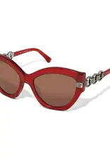 Meridian Adagio Sunglass in Rouge