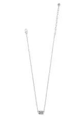 Interlok Harmony Luxe Petite Necklace