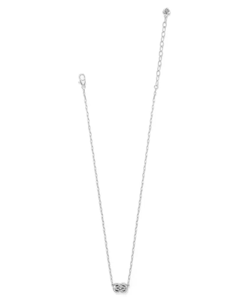 Interlok Harmony Luxe Petite Necklace