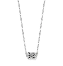 Interlok Harmony Luxe Petite Necklace