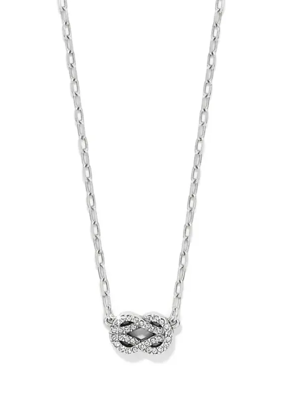Interlok Harmony Luxe Petite Necklace