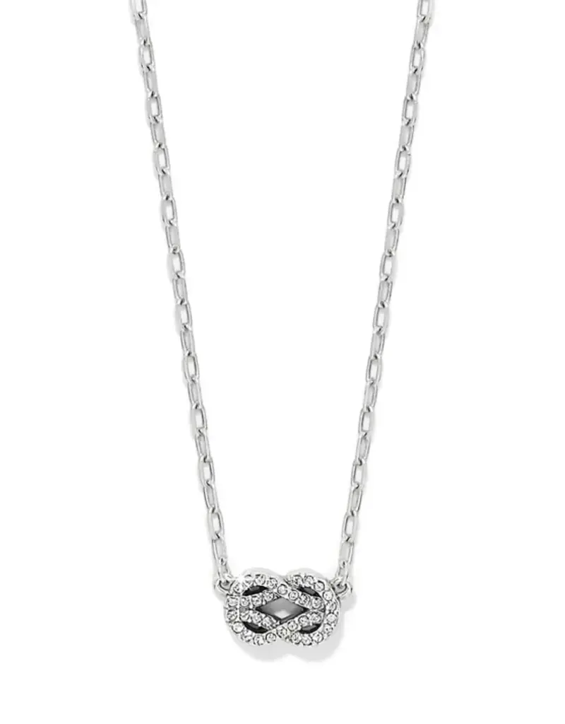 Interlok Harmony Luxe Petite Necklace