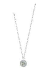 Mosaic Cerrillos Necklace