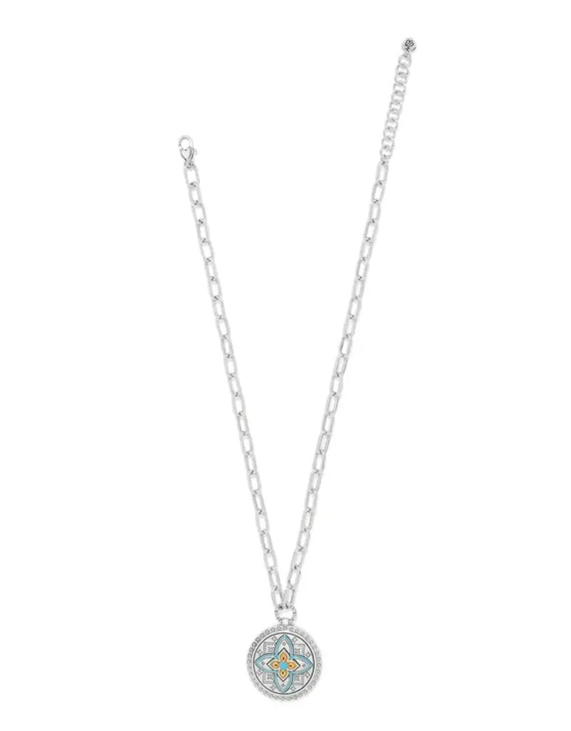 Mosaic Cerrillos Necklace