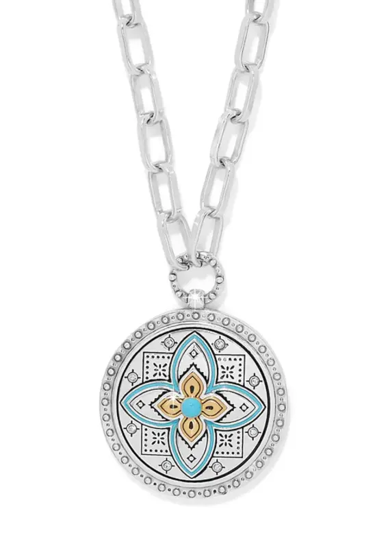 Mosaic Cerrillos Necklace