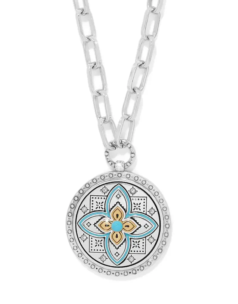 Mosaic Cerrillos Necklace