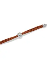 Mosaic. Cerrillos Bracelet in Brown