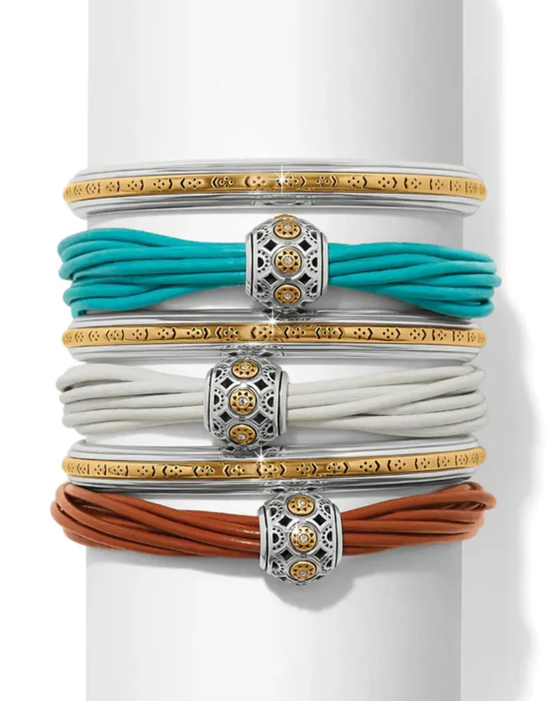 Mosaic Cerrillos Bracelet in Turquiose