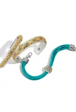 Mosaic Cerrillos Bracelet in Turquiose