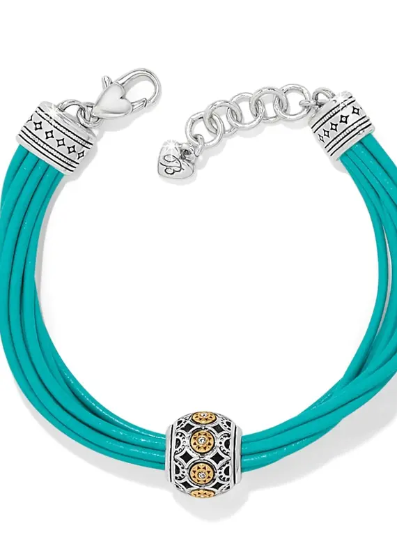 Mosaic Cerrillos Bracelet in Turquiose