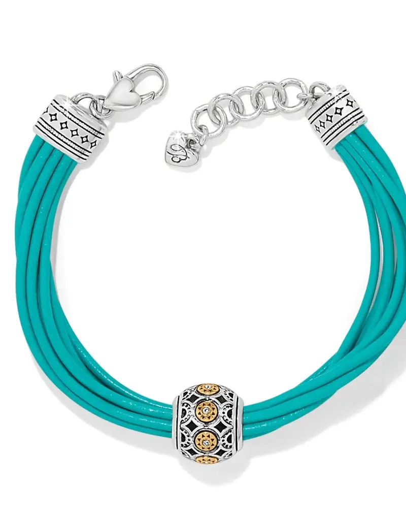 Mosaic Cerrillos Bracelet in Turquiose