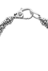 LAGOS Signature Caviar Caviar Beaded Necklace 5mm