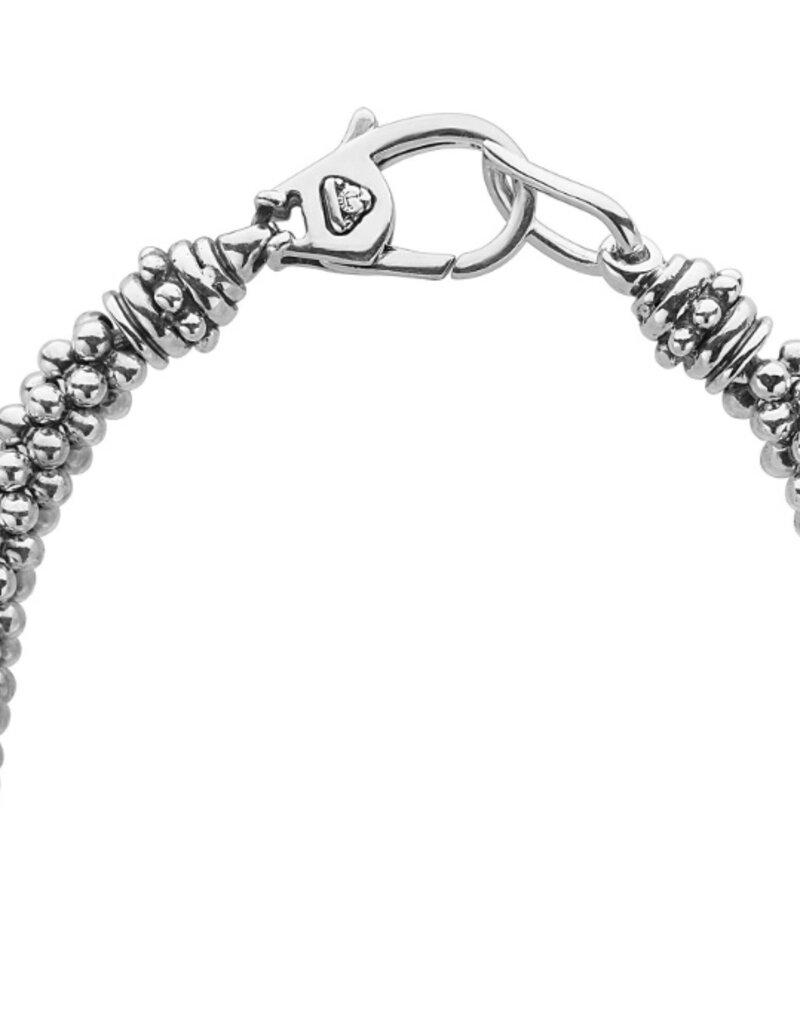 LAGOS Signature Caviar Caviar Beaded Necklace 5mm