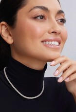 LAGOS Signature Caviar Caviar Beaded Necklace 5mm