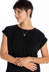 Vertigo Post Drop Earring