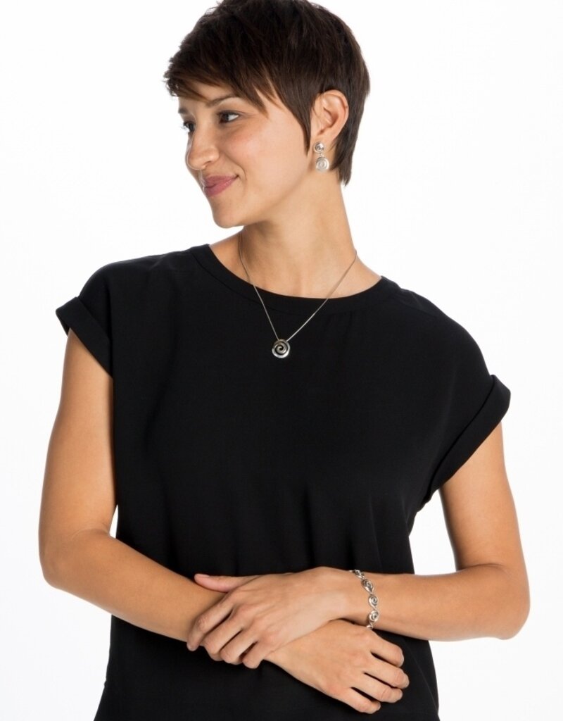 Vertigo Post Drop Earring