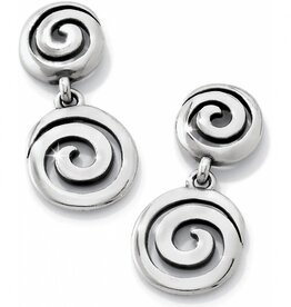 Vertigo Post Drop Earring