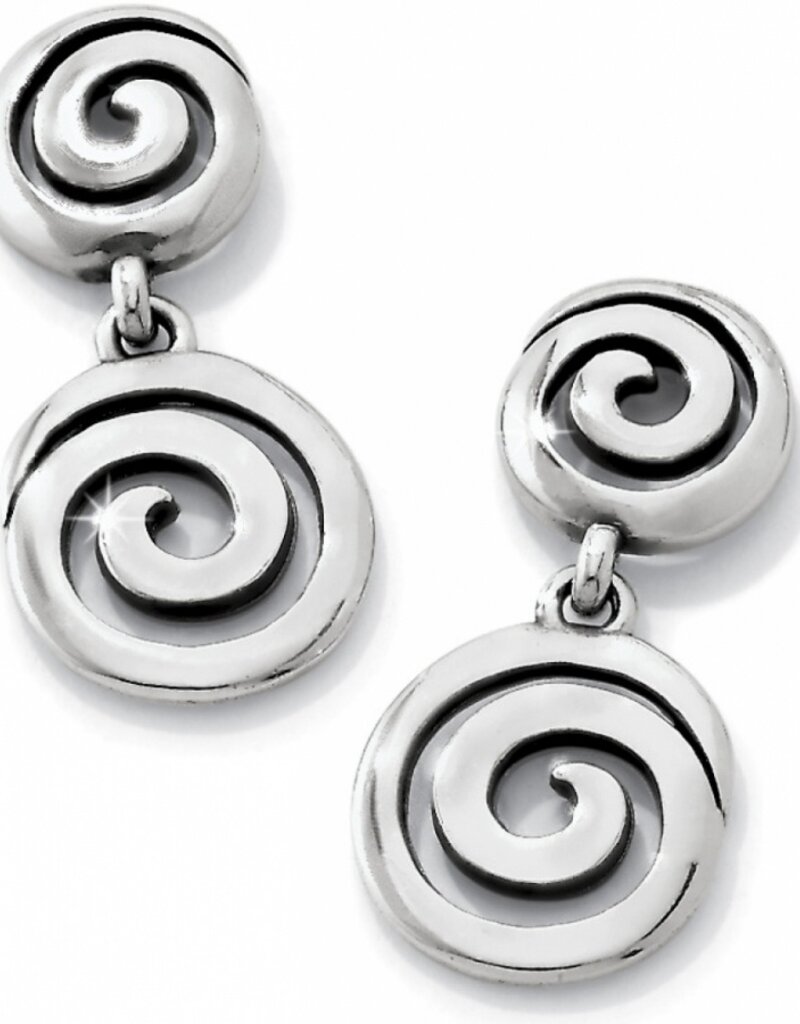 Vertigo Post Drop Earring