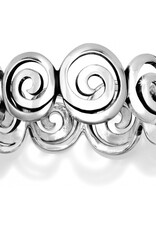 Vertigo Hinged Bangle