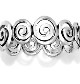 Vertigo Hinged Bangle