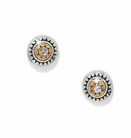 Mosaic Cerrillos  Post Earrings