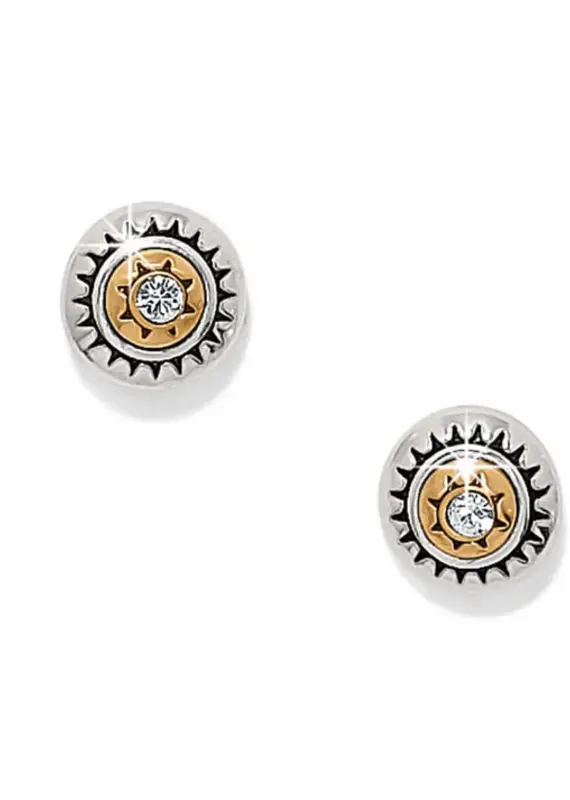 Mosaic Cerrillos  Post Earrings