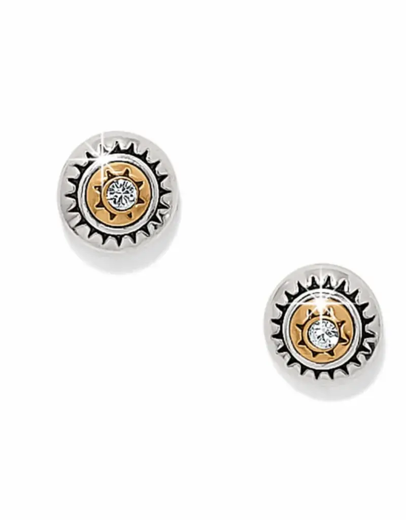 Mosaic Cerrillos  Post Earrings