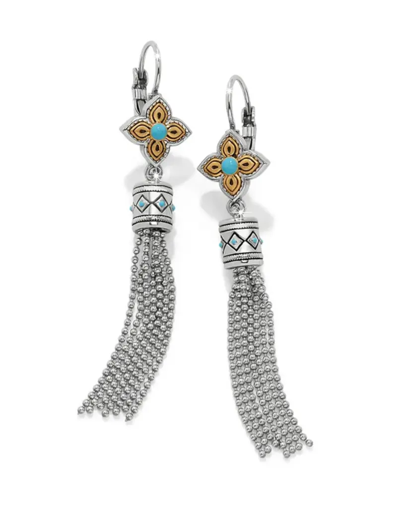 Mosaic Cerritos Tassel Leverback