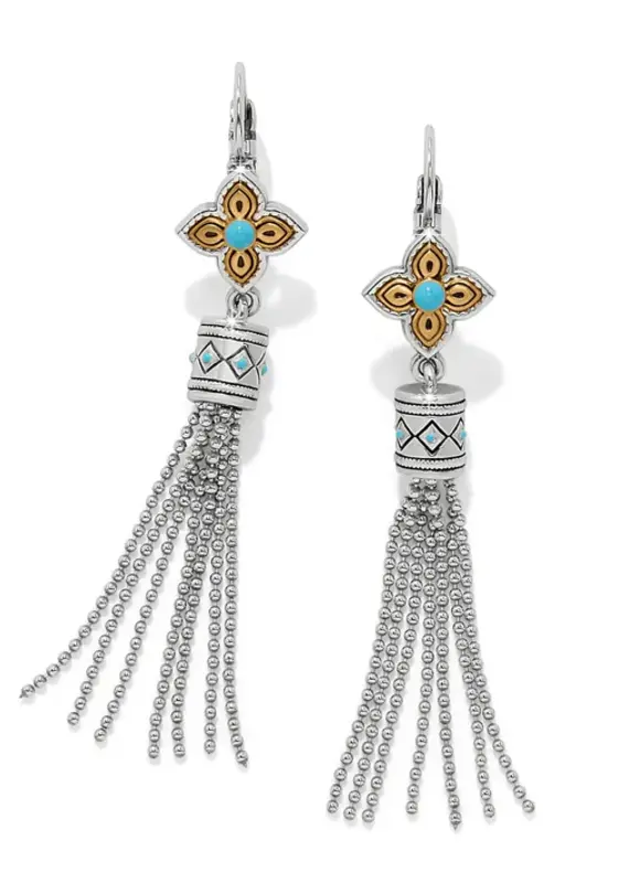 Mosaic Cerritos Tassel Leverback