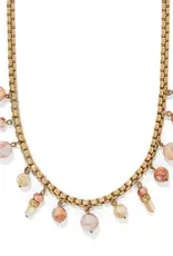 Contempo Nuevo Rosado Bead Necklace