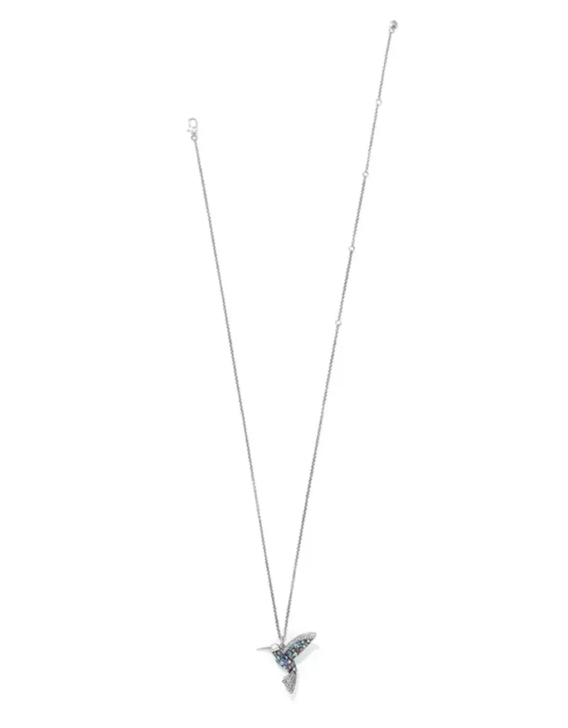 Trust Your Journey Blues Hummingbird