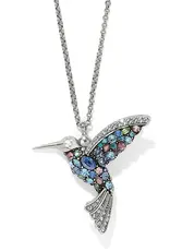 Trust Your Journey Blues Hummingbird