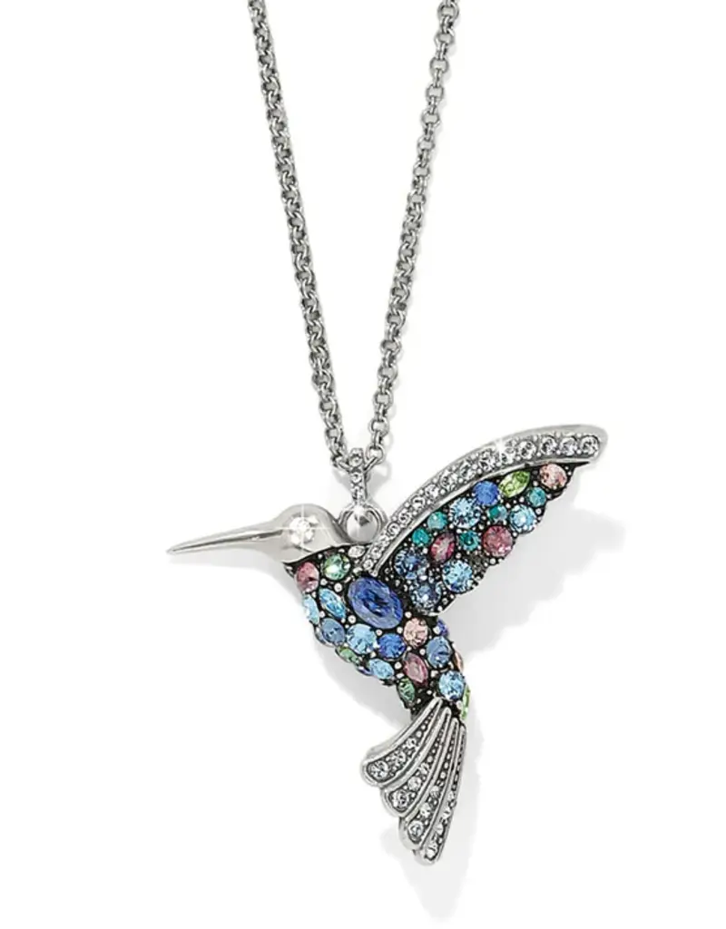 Trust Your Journey Blues Hummingbird